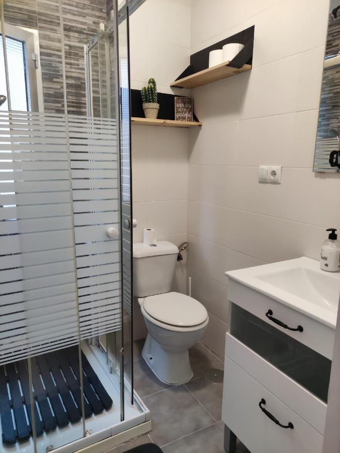 Apartmán Apartamento Casa Aurelio Gijón Exteriér fotografie